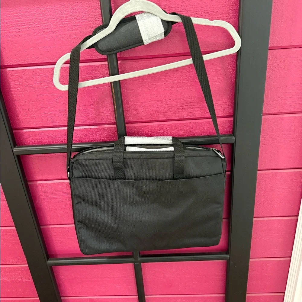 Black Laptop Bag